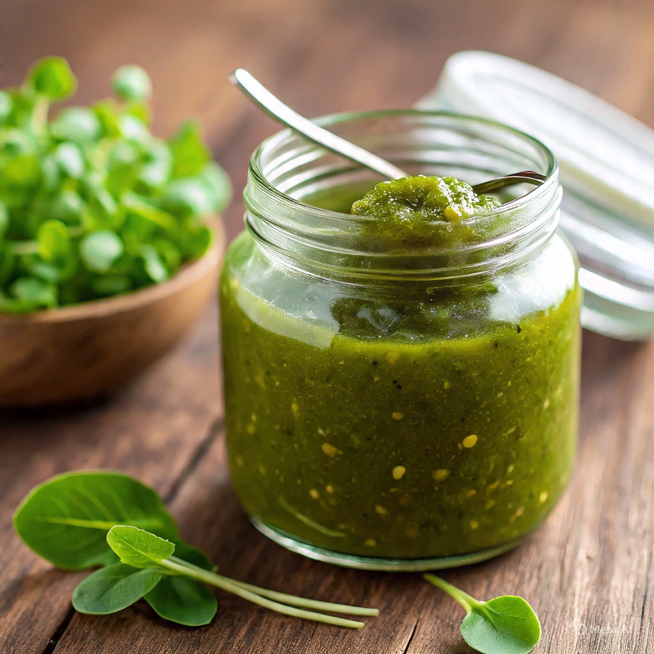 Green pesto